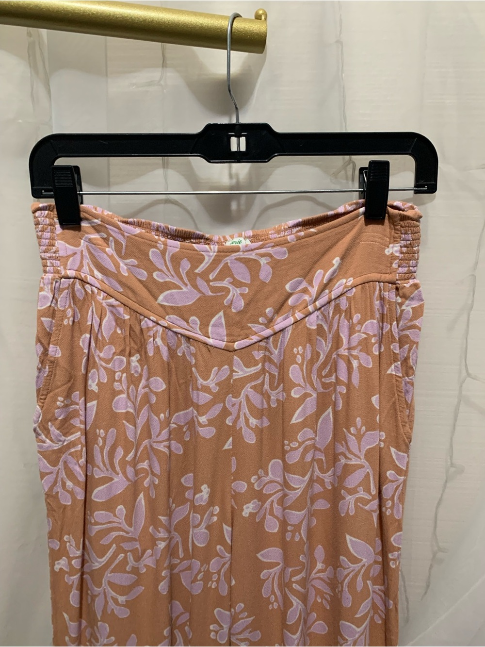 Aerie Floral Homebody Pants - Picture 3 of 10